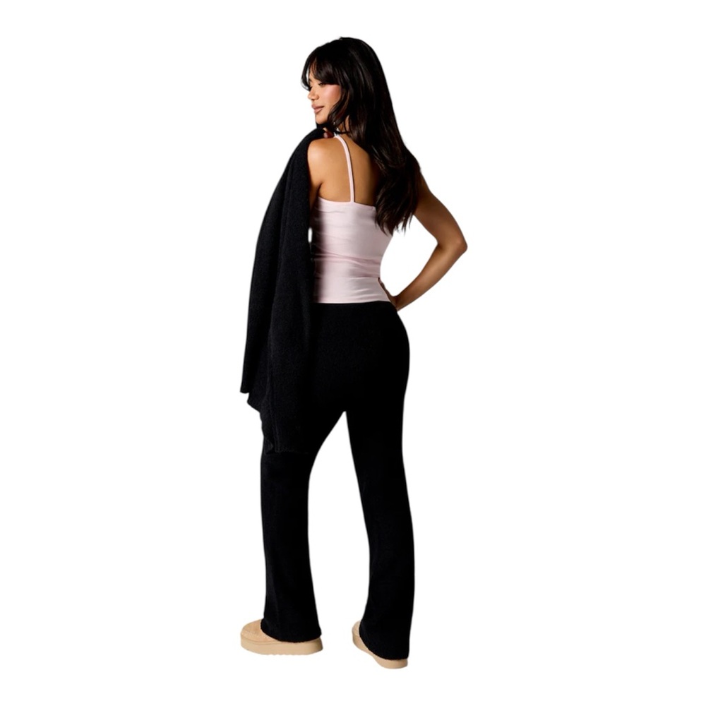 Urban Planet Knit Wide Leg Sweatpant | NWT